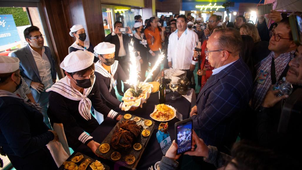 Feria del Marisco en Zinacantepec, todo lo que hay que saber