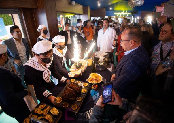 Feria del Marisco en Zinacantepec, todo lo que hay que saber