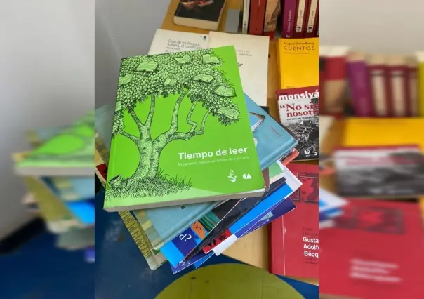 Centro de lectura busca incentivar el hábito de leer en niños victorenses