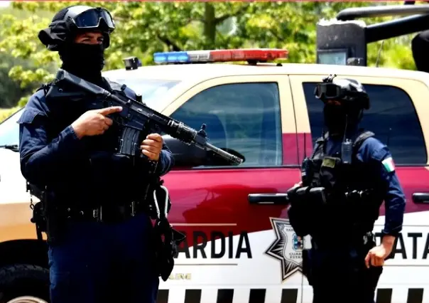 Tamaulipas en el ranking de entidades con más policías por habitante