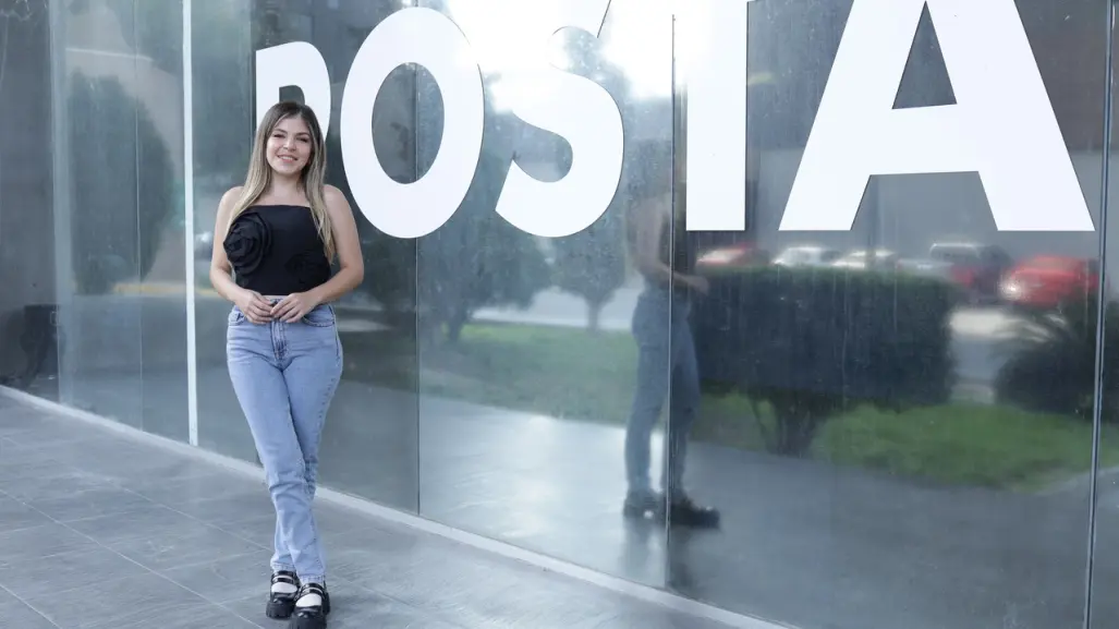 Daniela García se suma a las filas de POSTA (VIDEO)