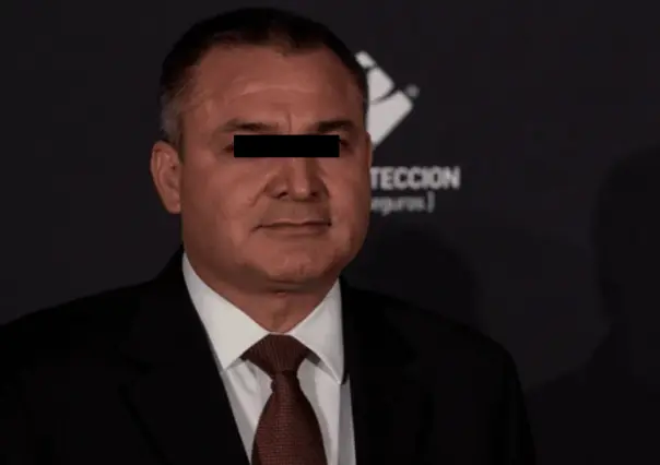 Juez rechaza solicitud de nuevo juicio para Genaro García Luna; defensa apelará