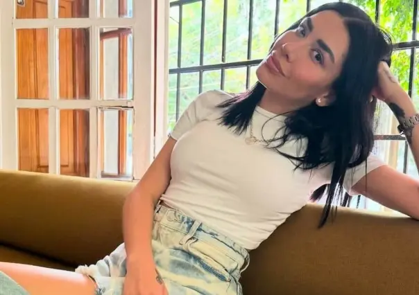 Karime Pindter enseña de más en La Casa de los Famosos México (VIDEO)