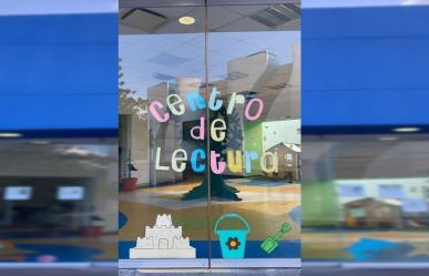 ITCA invita a niños y niñas a dinámica en centro de lectura