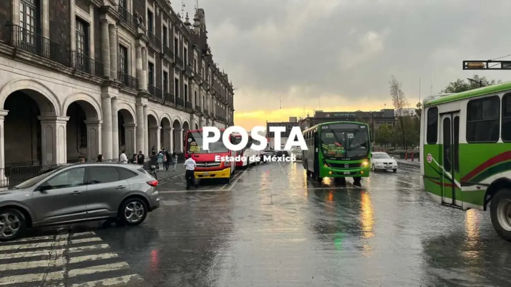 Llegan las lluvias, se asusta la sequía (VIDEO)