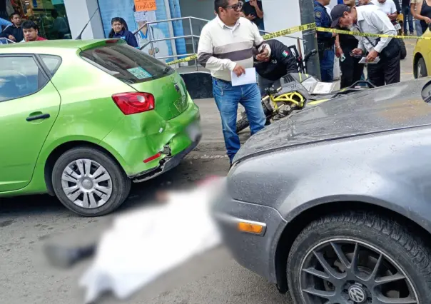 Motociclista muere tras ser impactado por conductor dormido en Zaragoza