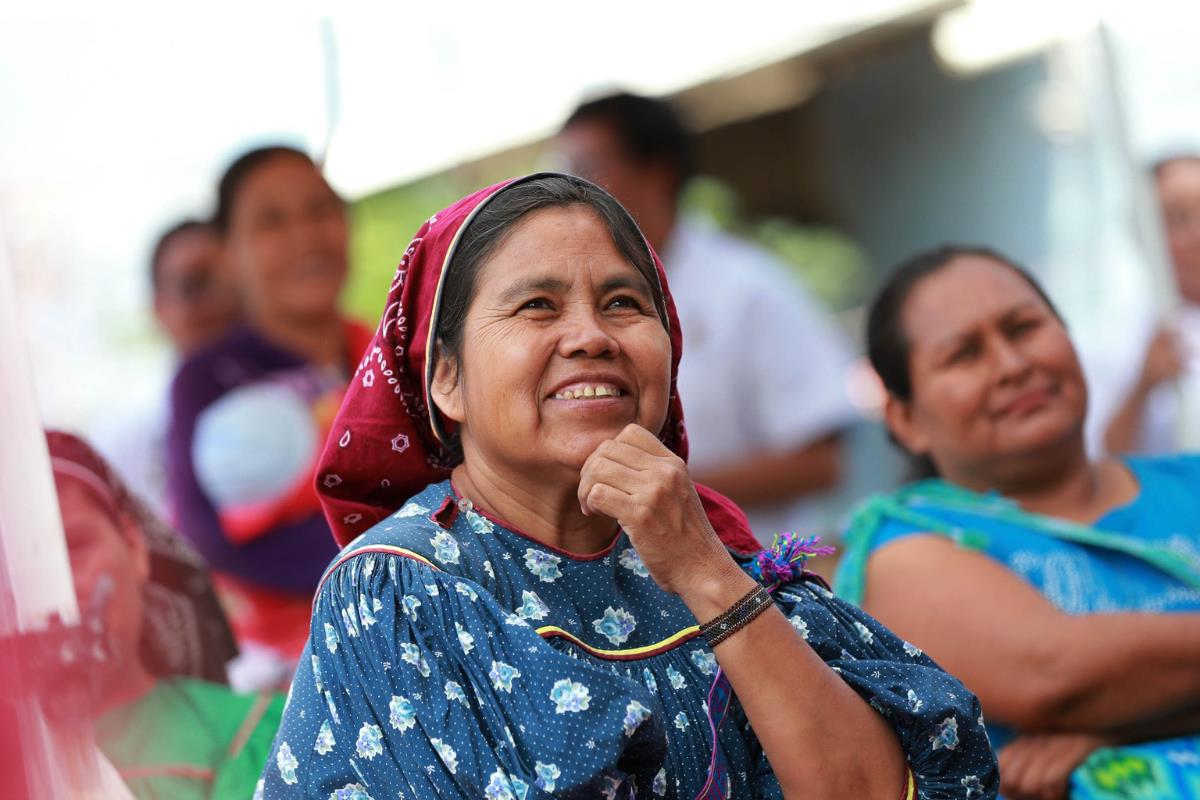 Mujer indígena mexicana. Foto: Universidad de Guadalajara