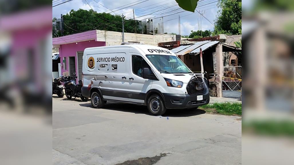 Encuentran a hombre muerto rodeado de moscas en la colonia Mulsay