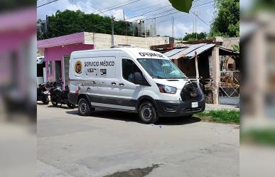 Encuentran a hombre muerto rodeado de moscas en la colonia Mulsay