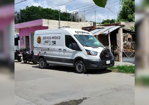 Encuentran a hombre muerto rodeado de moscas en la colonia Mulsay