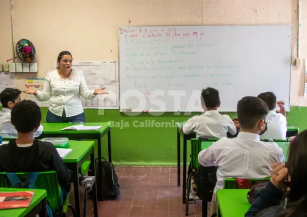 Seis nuevas escuelas en Los Cabos ¿Dónde estarán?