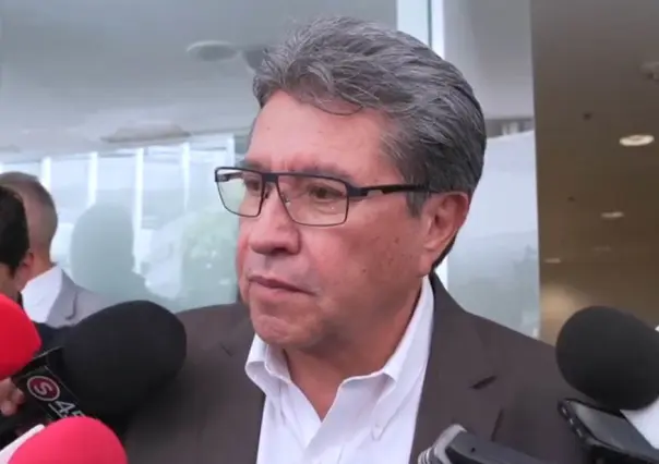 Critica Ricardo Monreal protesta sobre reforma al Poder Judicial en Saltillo