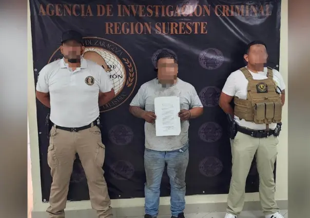 Detienen en Saltillo a sujeto señalado de homicidio en Oaxaca