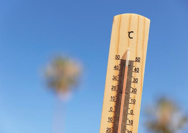 Continúa el calor extremo en Tamaulipas