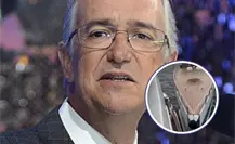 Yate de Steve Jobs choca contra el de Ricardo Salinas Pliego en el mar Yate de Steve Jobs choca contra el de Ricardo Salinas Pliego en el mar