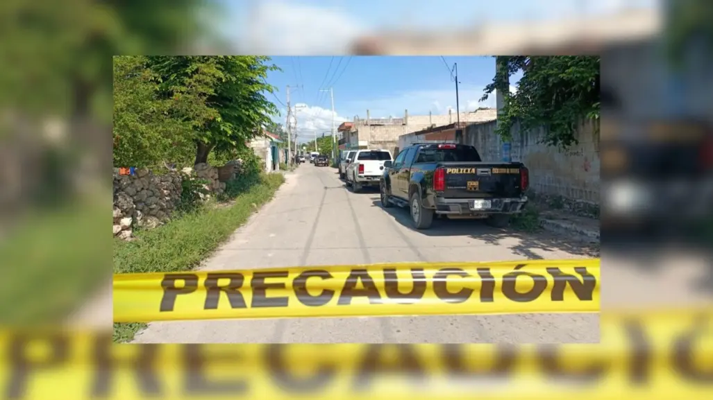 Hallan sin vida a hombre en situación de calle en Kanasín