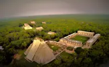 Xcaret cancela megaproyecto hotelero en la selva maya cerca de Uxmal