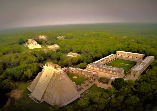 Xcaret cancela megaproyecto hotelero en la selva maya cerca de Uxmal