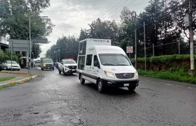 Garantizan seguridad para visitar reliquia de San Judas Tadeo en Huixquilucan