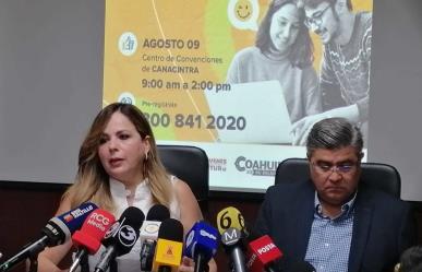 Anuncian Feria de Empleo para Jóvenes en Saltillo