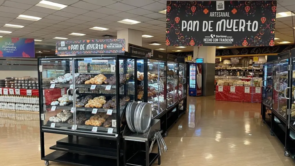 Comienzan a vender pan de muerto gourmet a 3 meses de la celebración