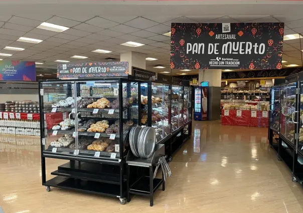 Comienzan a vender pan de muerto gourmet a 3 meses de la celebración