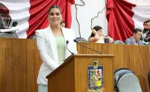 Pide Ana González frenar los feminicidios en el Estado