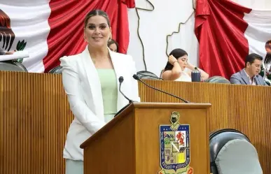 Pide Ana González frenar los feminicidios en el Estado