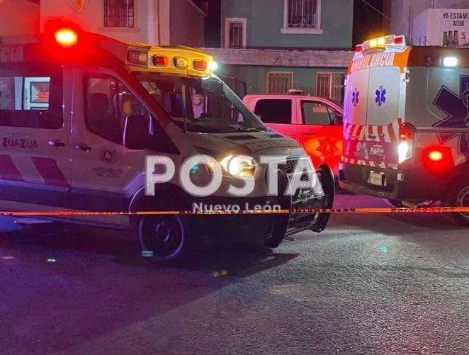 Ejecutan a pareja dentro de su casa en Zuazua