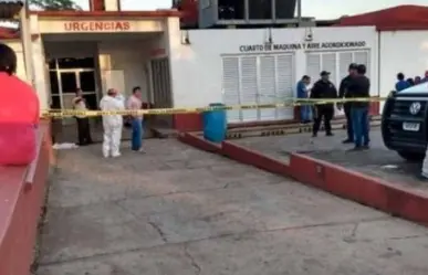 Asesinan a comerciante a plena luz del día en Tabasco