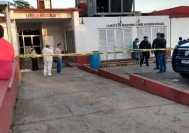 Asesinan a comerciante a plena luz del día en Tabasco