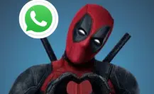 ¡Chimichangas! Así puedes activar el modo Deadpool en WhatsApp