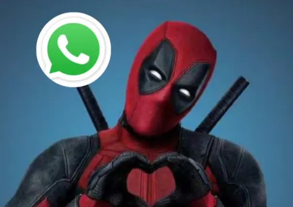 ¡Chimichangas! Así puedes activar el modo Deadpool en WhatsApp