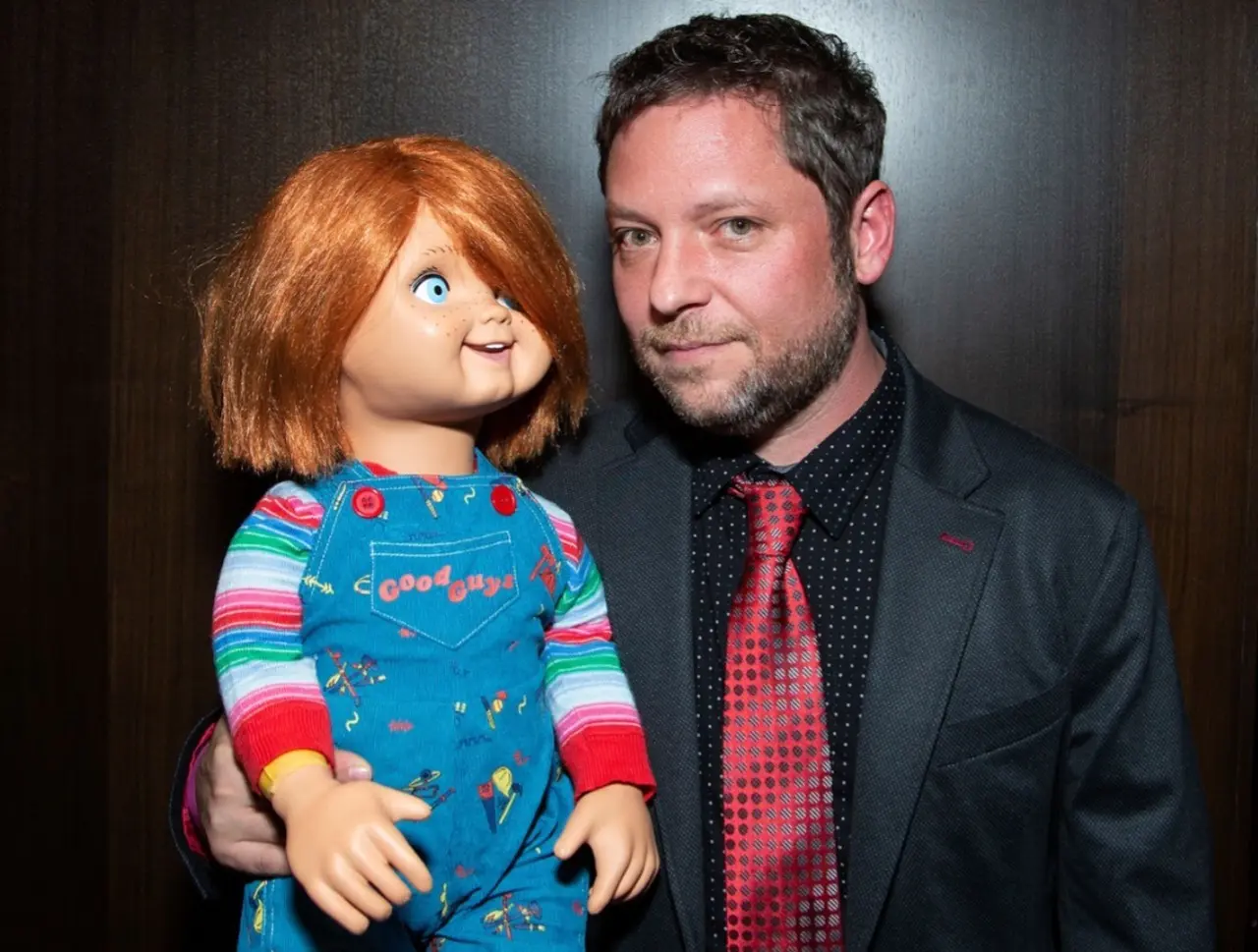 Alex Vincent actor que da vida a Andy en Chucky. Foto: USA Network.