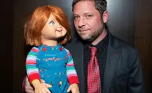 Vendrá actor de la película de Chucky, a Monterrey