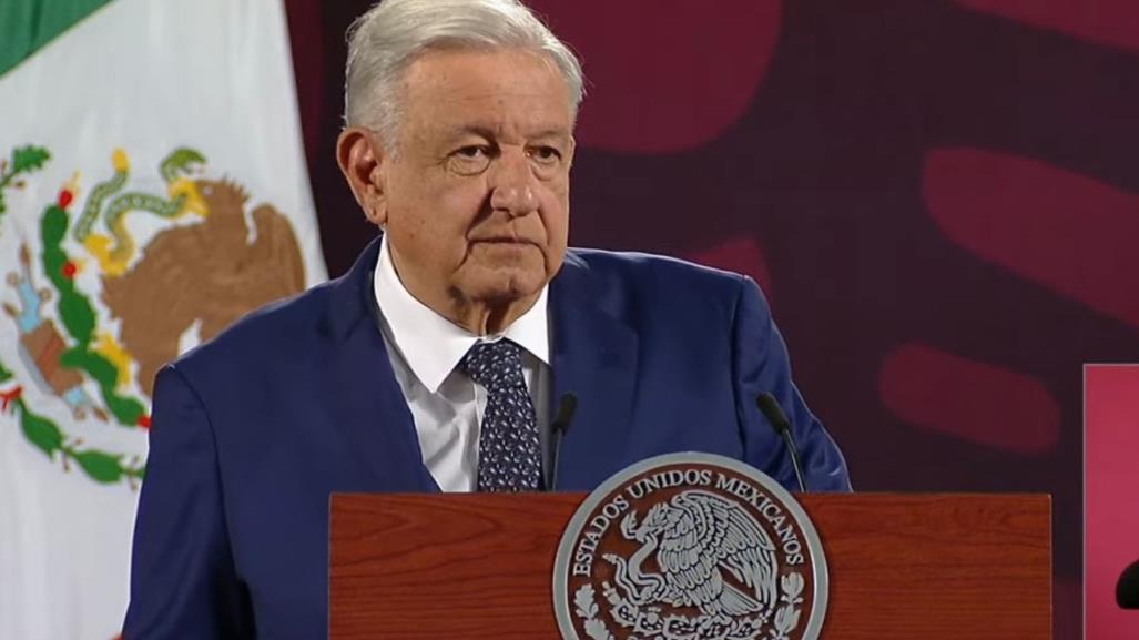 AMLO rechaza el bloqueo en la México-Puebla y denuncia manipulación