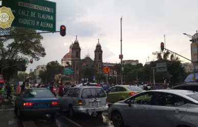 Conoce las manifestaciones previstas para hoy 8 de agosto en la Ciudad de México