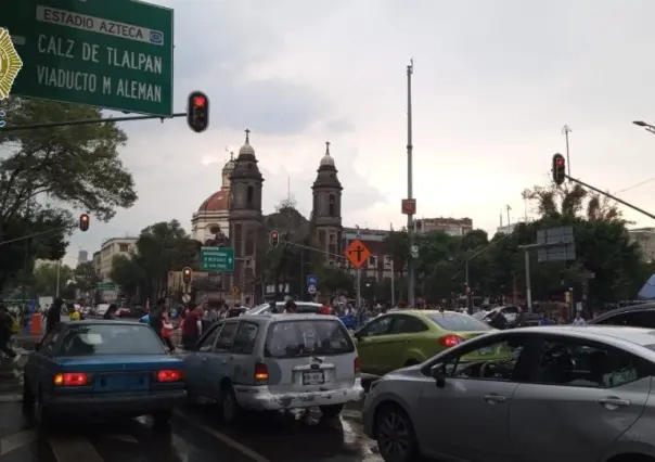 Conoce las manifestaciones previstas para hoy 8 de agosto en la Ciudad de México