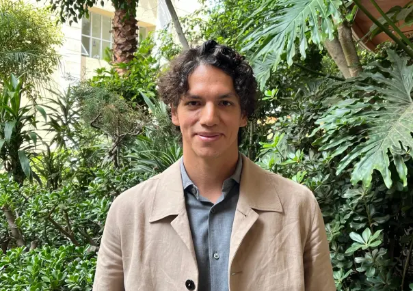 Hace maletas Issac Hernández, llevará su talento a NY (VIDEO)