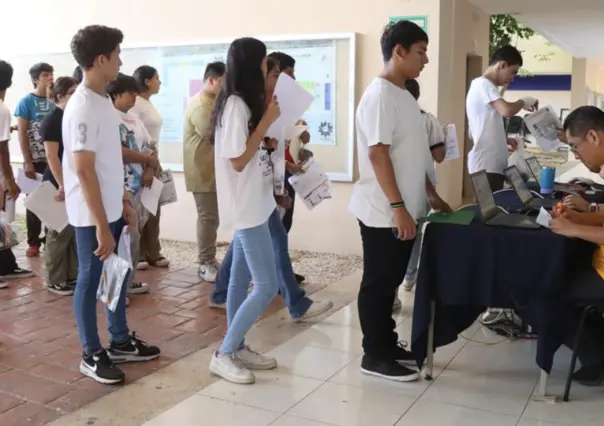 UADY inicia su segunda oportunidad de ingreso 2024-2025