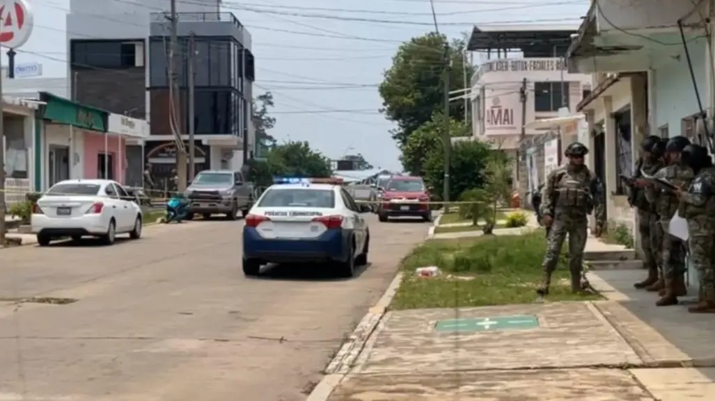 Intento de asesinato contra la alcaldesa de Acayucan en Veracruz, esto pasó