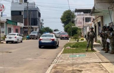 Intento de asesinato contra la alcaldesa de Acayucan en Veracruz, esto pasó