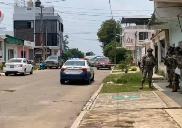 Intento de asesinato contra la alcaldesa de Acayucan en Veracruz, esto pasó