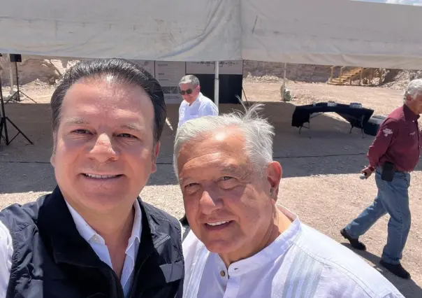 AMLO viene a Durango a inaugurar Planta Potabilizadora antes de concluir sexenio
