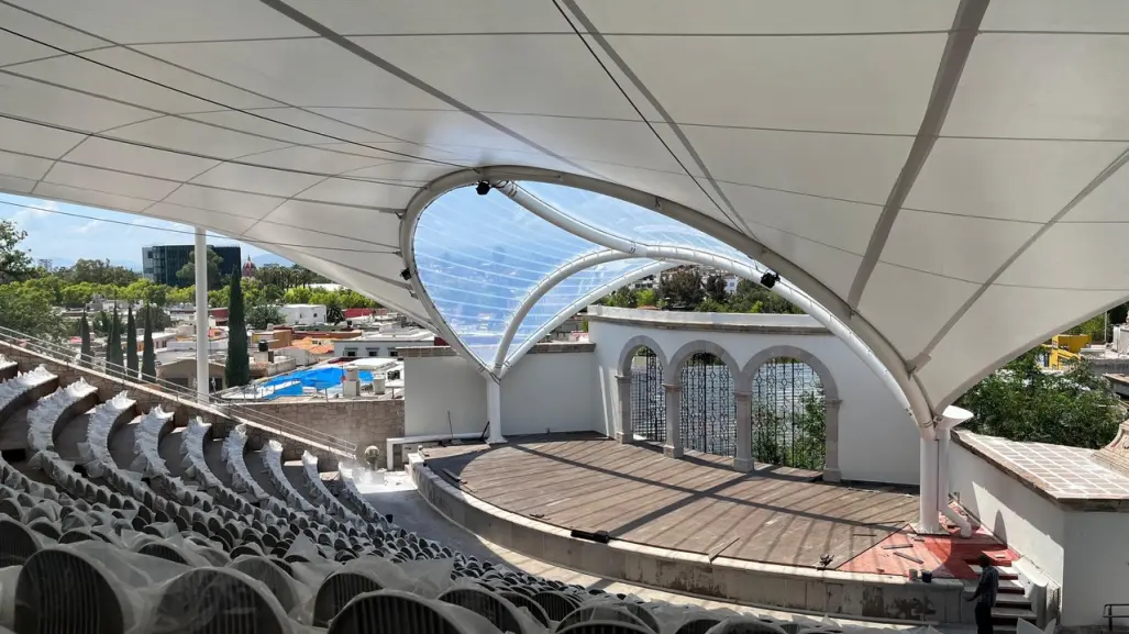 Remodelación de Teatro del Calvario a punto de inaugurarse