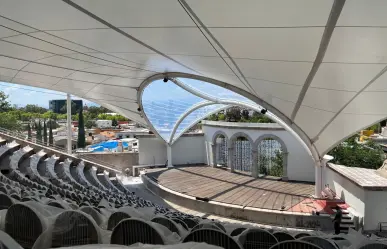 Remodelación de Teatro del Calvario a punto de inaugurarse