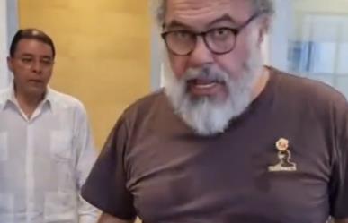Escándalo en Consulado Mexicano en Shanghái: Cónsul insulta a personal en #VIDEO