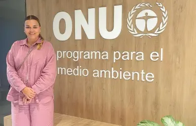 Cecilia Patrón asiste a foro de sostenibilidad en Panamá
