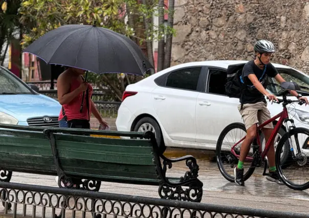 Onda Tropical 15: Pronostican lluvias fuertes para Yucatán en los próximos días