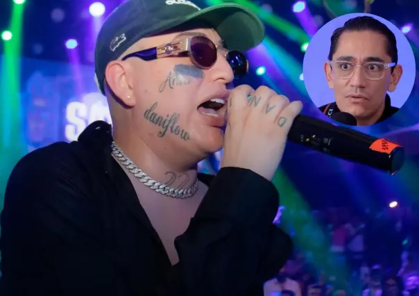 Papá de Dani Flow reacciona a Las que no tienen papá | VIDEO